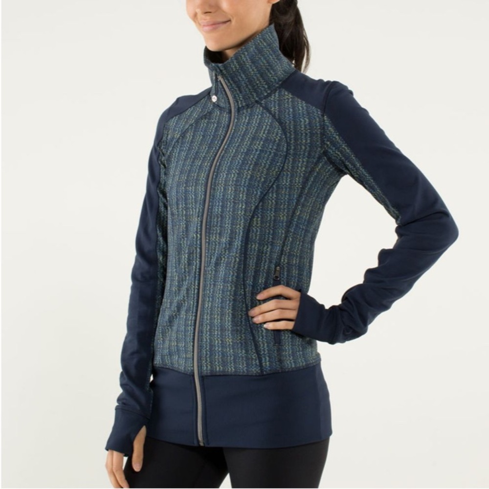 Lululemon Nice Asana Jacket